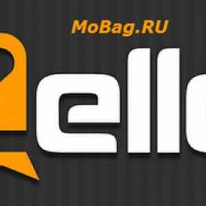 Зелла - програма рація для android