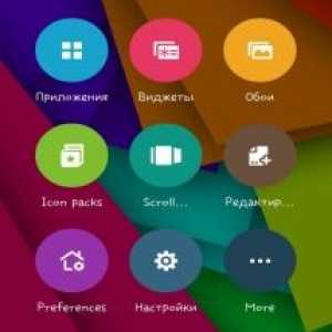 Zenui launcher
