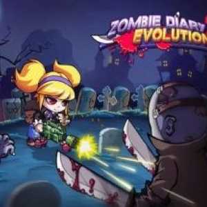 Zombie diary 2: evolution
