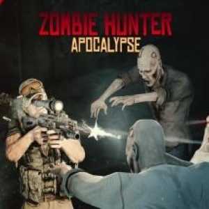 Zombie hunter: apocalypse